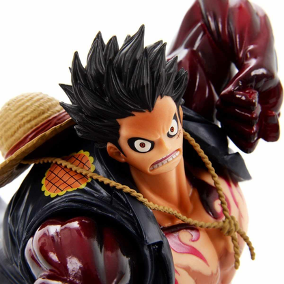 Luffy Gear 4 Banpresto Big Escultures Especial Original Jpn