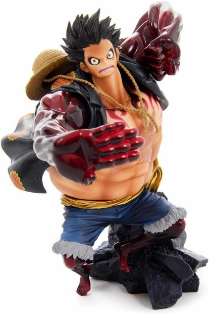 Luffy Gear 4 Banpresto Big Escultures Especial Original Jpn