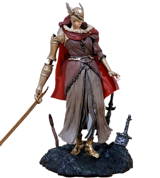 Figura Malenia Espada De Miquella Elden Ring 24 cm