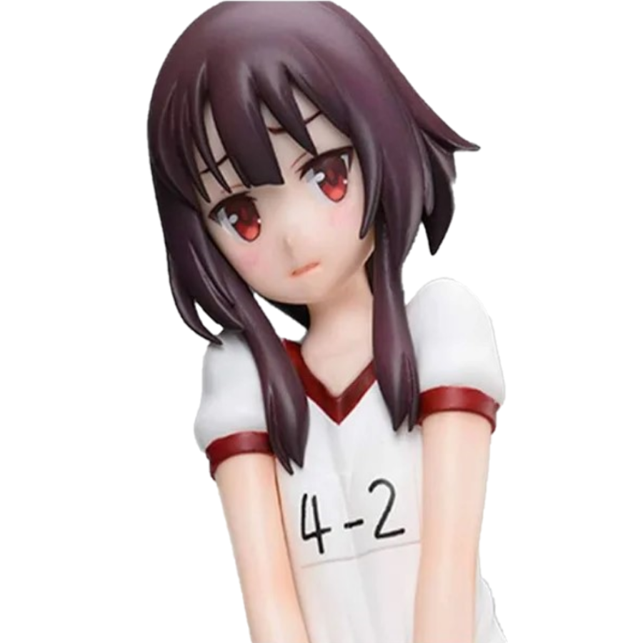 Figura Megumin Konosuba Gym Clothes SEGA Limited