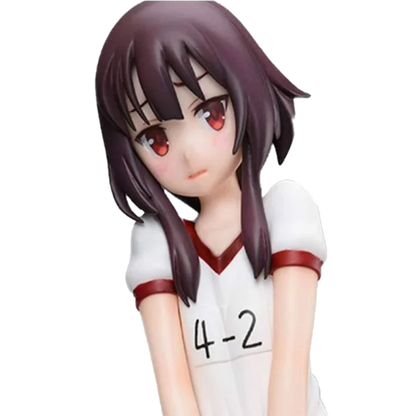 Figura Megumin Konosuba Gym Clothes SEGA Limited