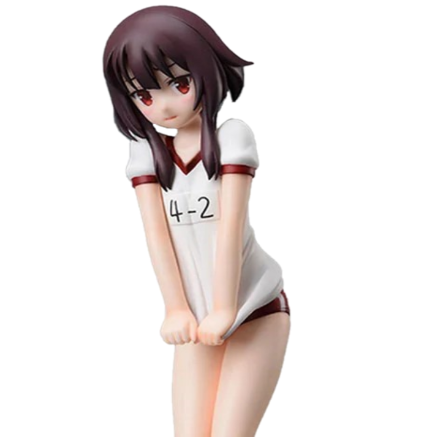 Figura Megumin Konosuba Gym Clothes SEGA Limited