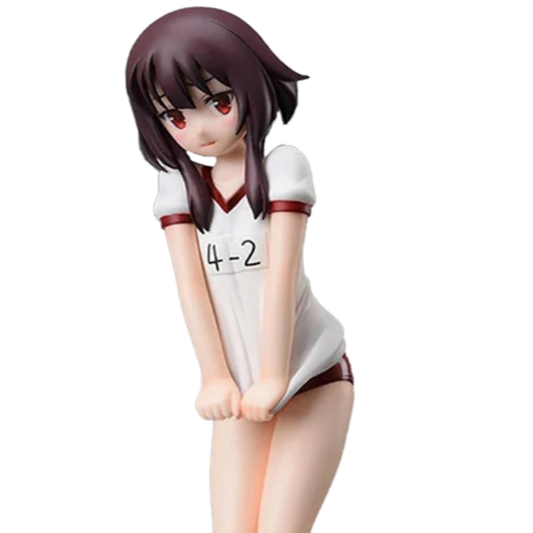 Figura Megumin Konosuba Gym Clothes SEGA Limited
