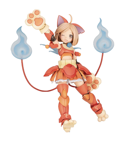 Model Kit LBCS The Banyan Kozakura Tsugumi Kotobukiya