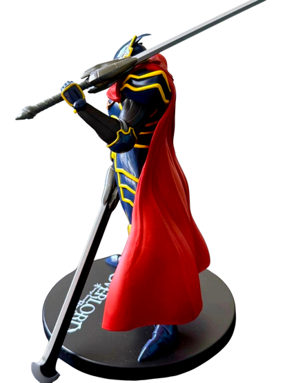 Figura Overlord IV Momonga Konami