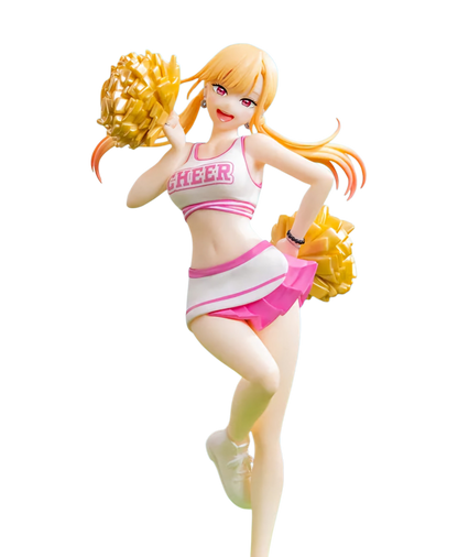 Figura My Dress-Up Darling Marin support SEGA Luminasta