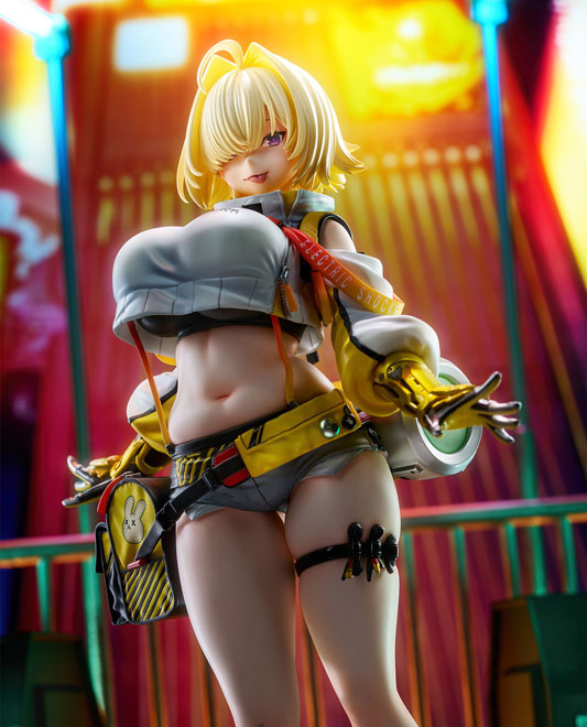 PRE-VENTA Figura GODDESS OF VICTORY: NIKKE Elegg Ribose
