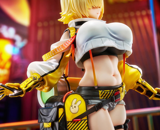 PRE-VENTA Figura GODDESS OF VICTORY: NIKKE Elegg Ribose