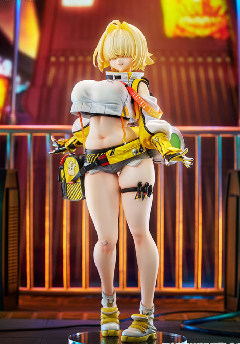PRE-VENTA Figura GODDESS OF VICTORY: NIKKE Elegg Ribose