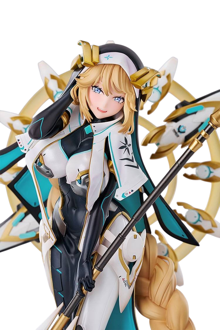 FIGURA GODDESS OF VICTORY: NIKKE RAPUNZEL LUMINUS BOX