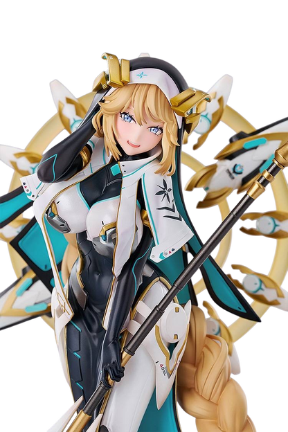 FIGURA GODDESS OF VICTORY: NIKKE RAPUNZEL LUMINUS BOX