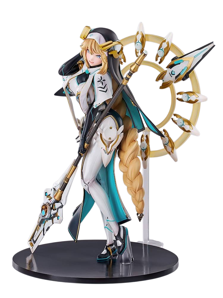 FIGURA GODDESS OF VICTORY: NIKKE RAPUNZEL LUMINUS BOX