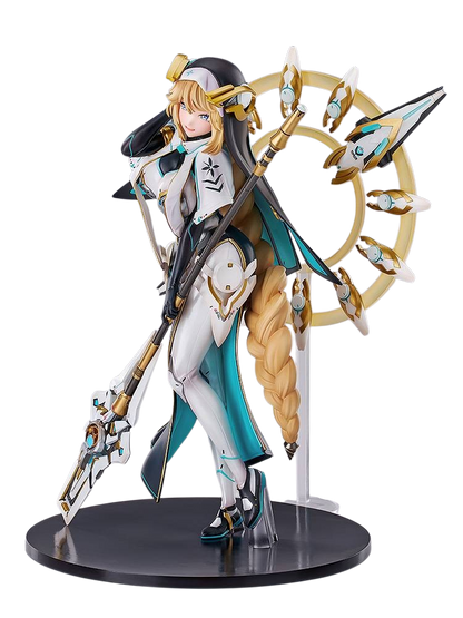 FIGURA GODDESS OF VICTORY: NIKKE RAPUNZEL LUMINUS BOX