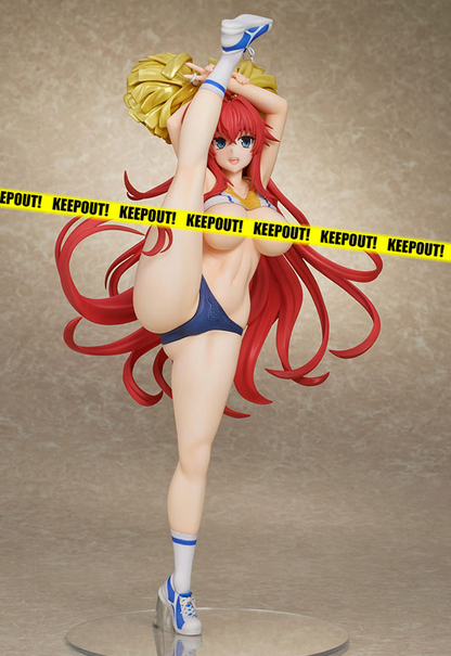 PRE-VENTA Figura High School D x D HERO Rias Gremory: Cheerleader Ver.