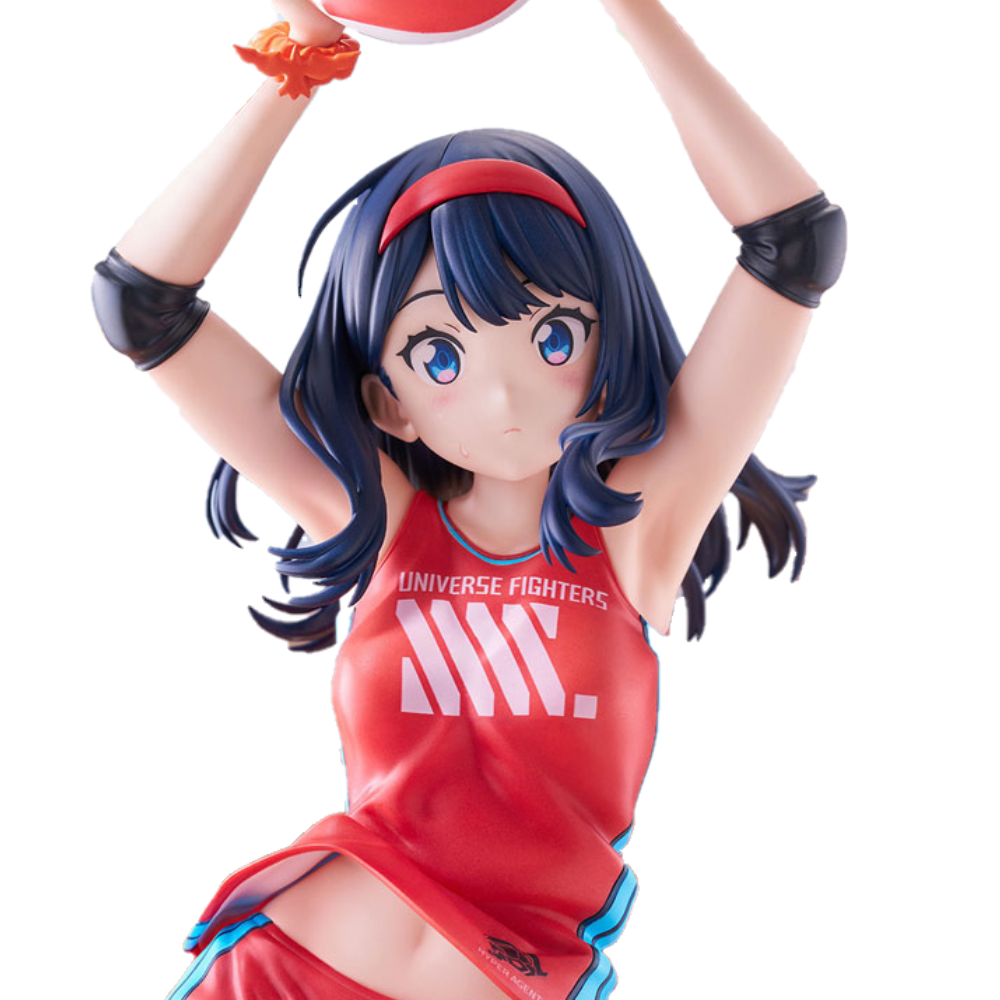 PRE-VENTA Figura TENITOL TALL GRIDMAN UNIVERSE Rikka Takarada Sports wear ver.