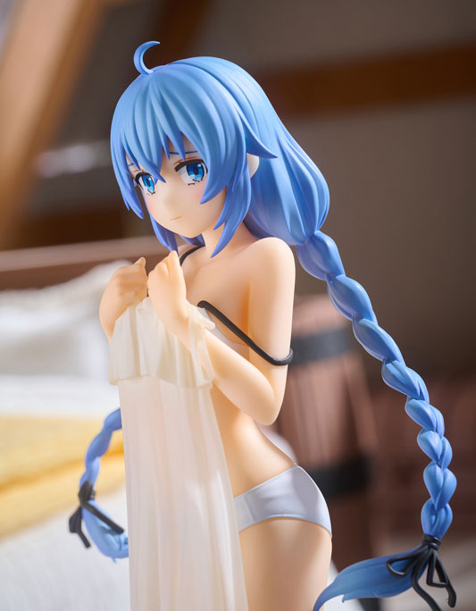 PRE-VENTA Figura Exciting TIMING x DRAGON HORSE Mushoku Tensei: Jobless Reincarnation III Roxy Migurdia