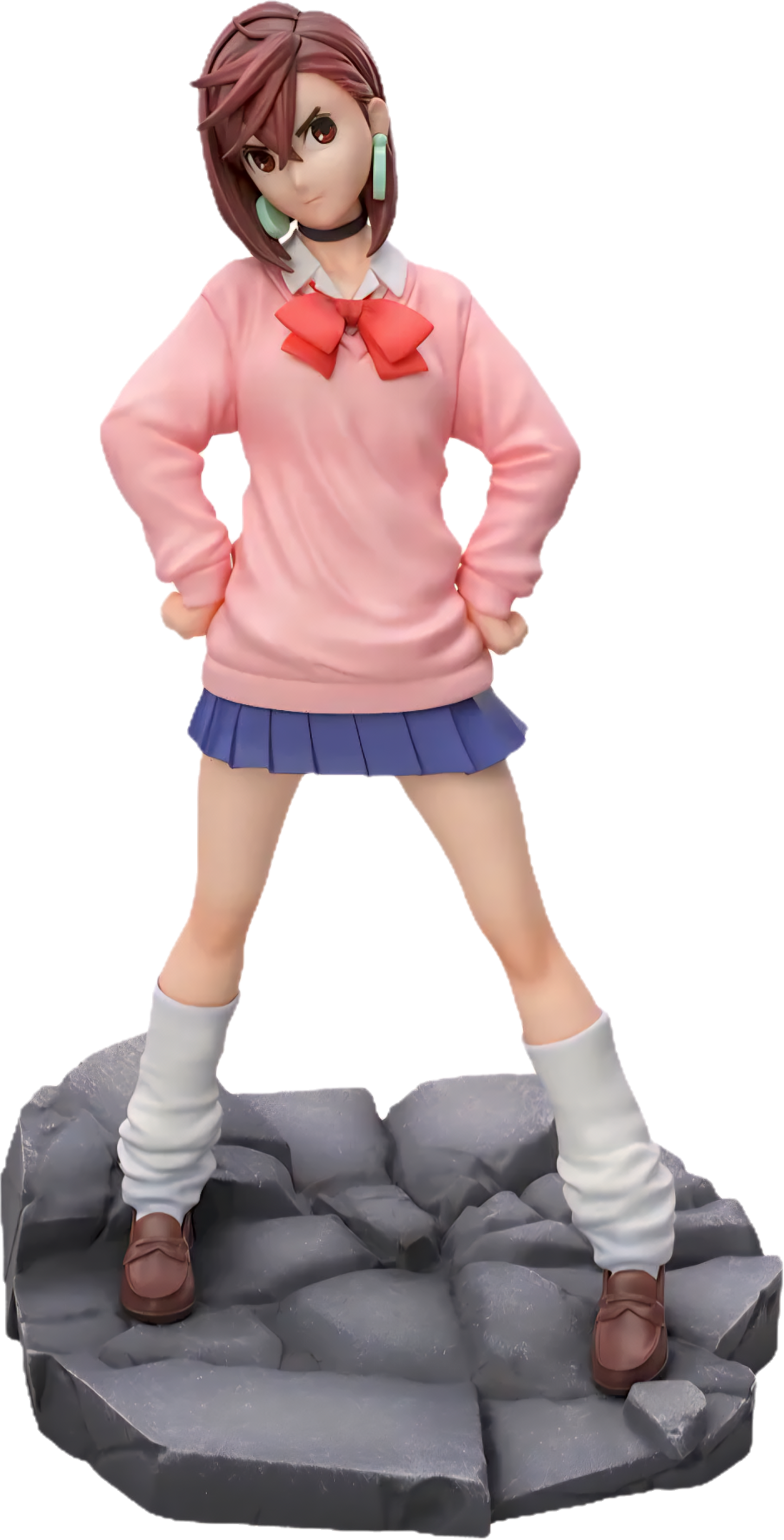 Figura Dandadan Momo Sega Luminasta Vol. 1