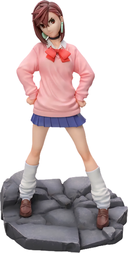 Figura Dandadan Momo Sega Luminasta Vol. 1
