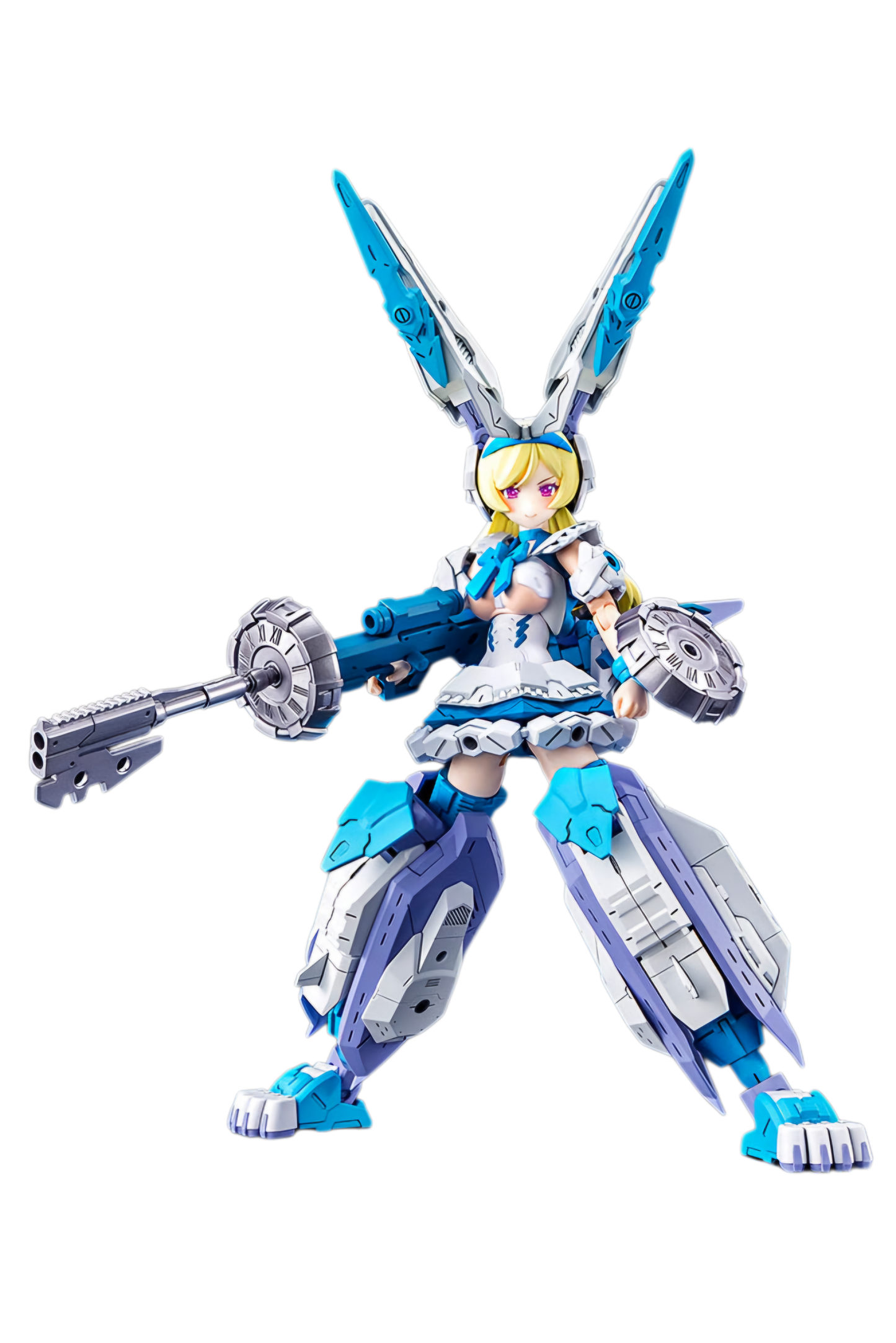 Model Kit Kotobukiya Megami Device Chaos and Pretty Alice