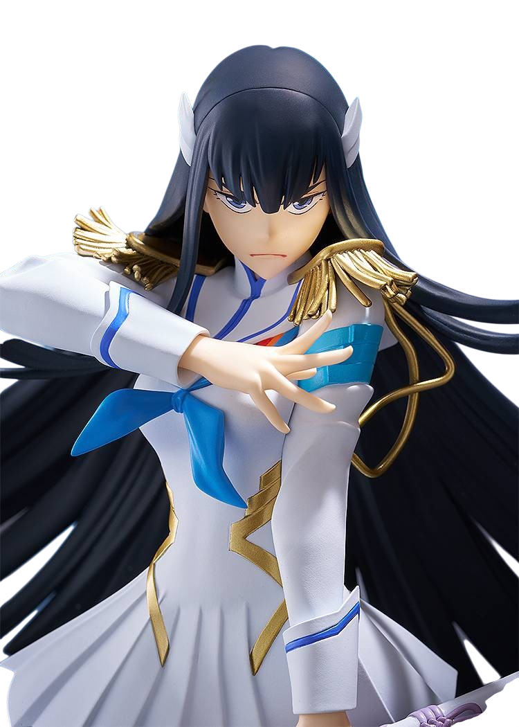 FIGURA KILL LA KILL SATSUKI KIRRYUIN POP UP PARADE