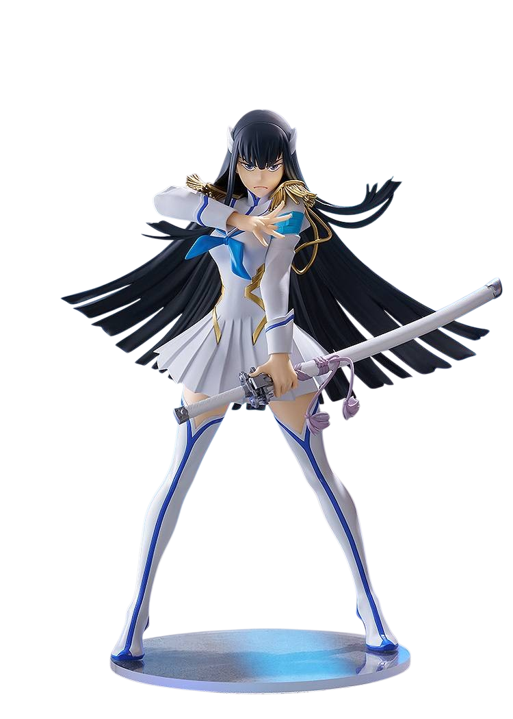 FIGURA KILL LA KILL SATSUKI KIRRYUIN POP UP PARADE