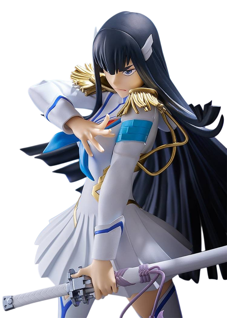 FIGURA KILL LA KILL SATSUKI KIRRYUIN POP UP PARADE