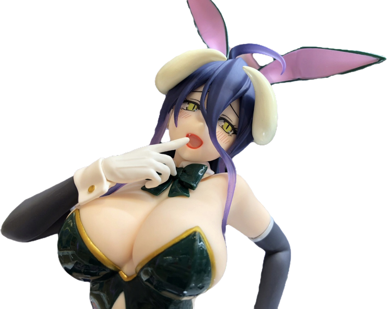 Figura Overlord Albedo Figure Albedo Bunny System Service Co