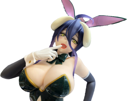 Figura Overlord Albedo Figure Albedo Bunny System Service Co