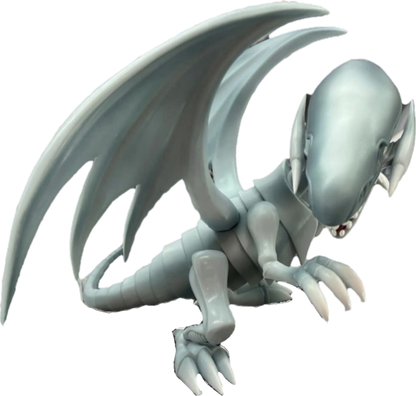 Figura Yu-Gi-Oh Blue Eyes White Dragon Classic Equal Arts