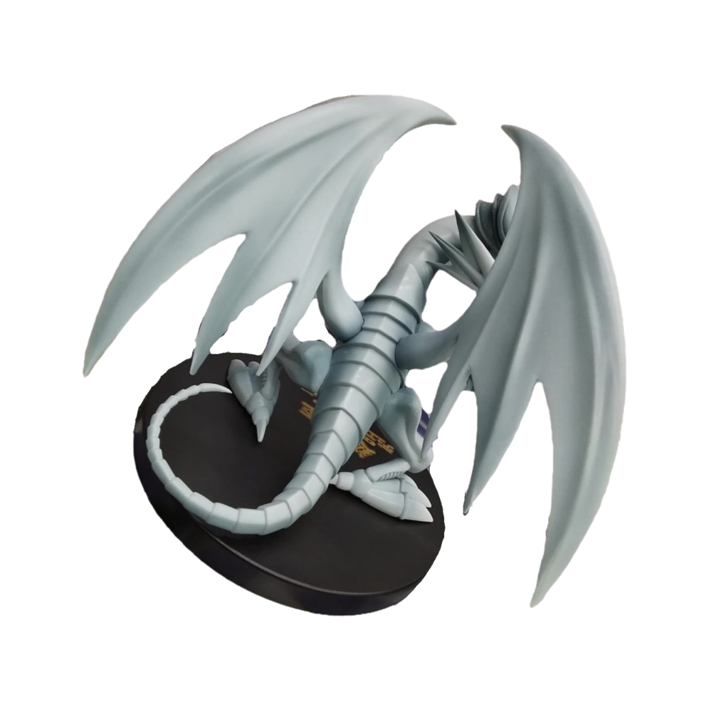 Figura Yu-Gi-Oh Blue Eyes White Dragon Classic Equal Arts