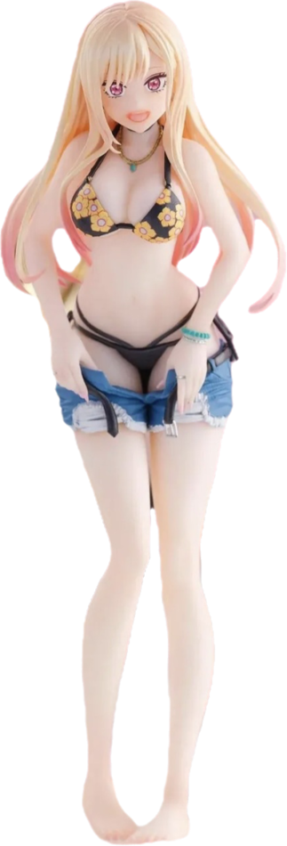 Figura My Dress-Up Darling Marin's First Measurements Sega Luminasta