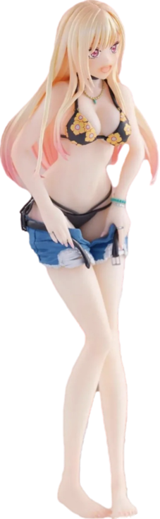 Figura My Dress-Up Darling Marin's First Measurements Sega Luminasta