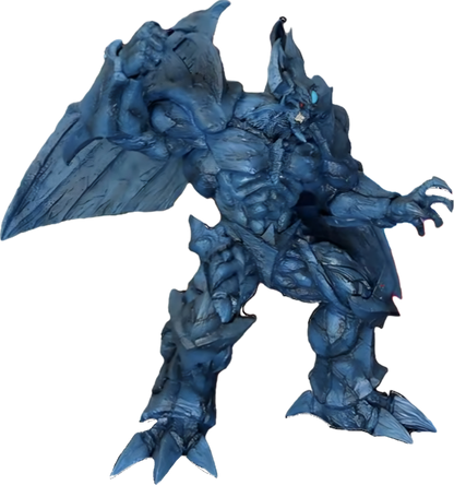Figura Yu-Gi -Oh Obelisco El Atormentador Soul Master Statue Ichiban