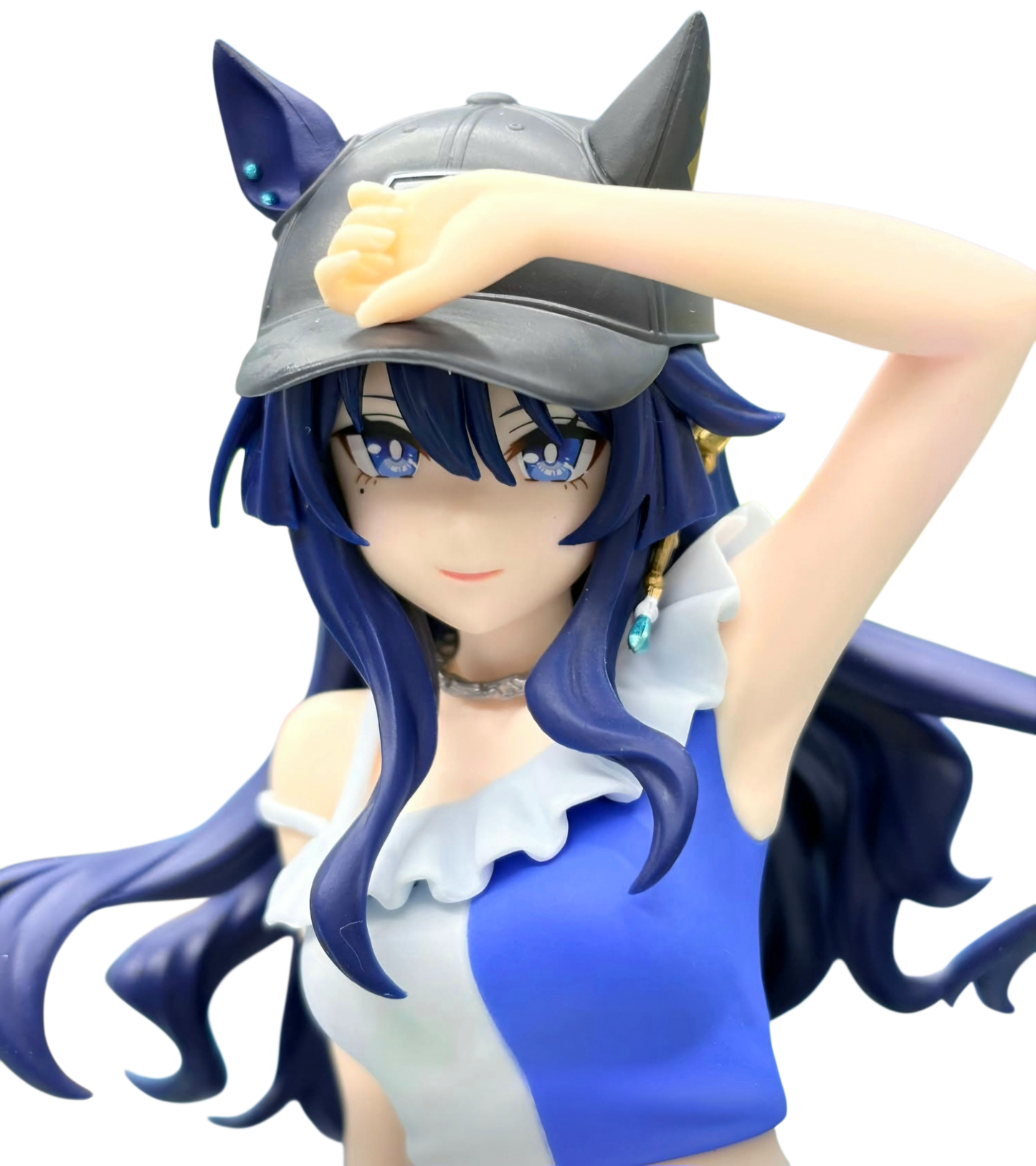Figura Umamusume Vilshina as Queen V Bandai Spirits BoC'z