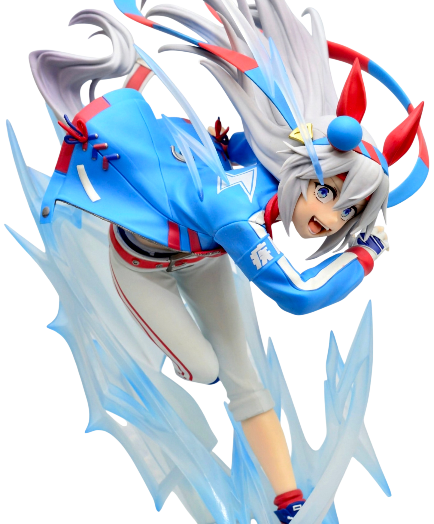 Figura Umamusume Gray Tamano Banpresto Evolve