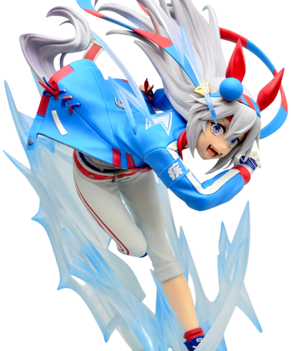Figura Umamusume Gray Tamano Banpresto Evolve