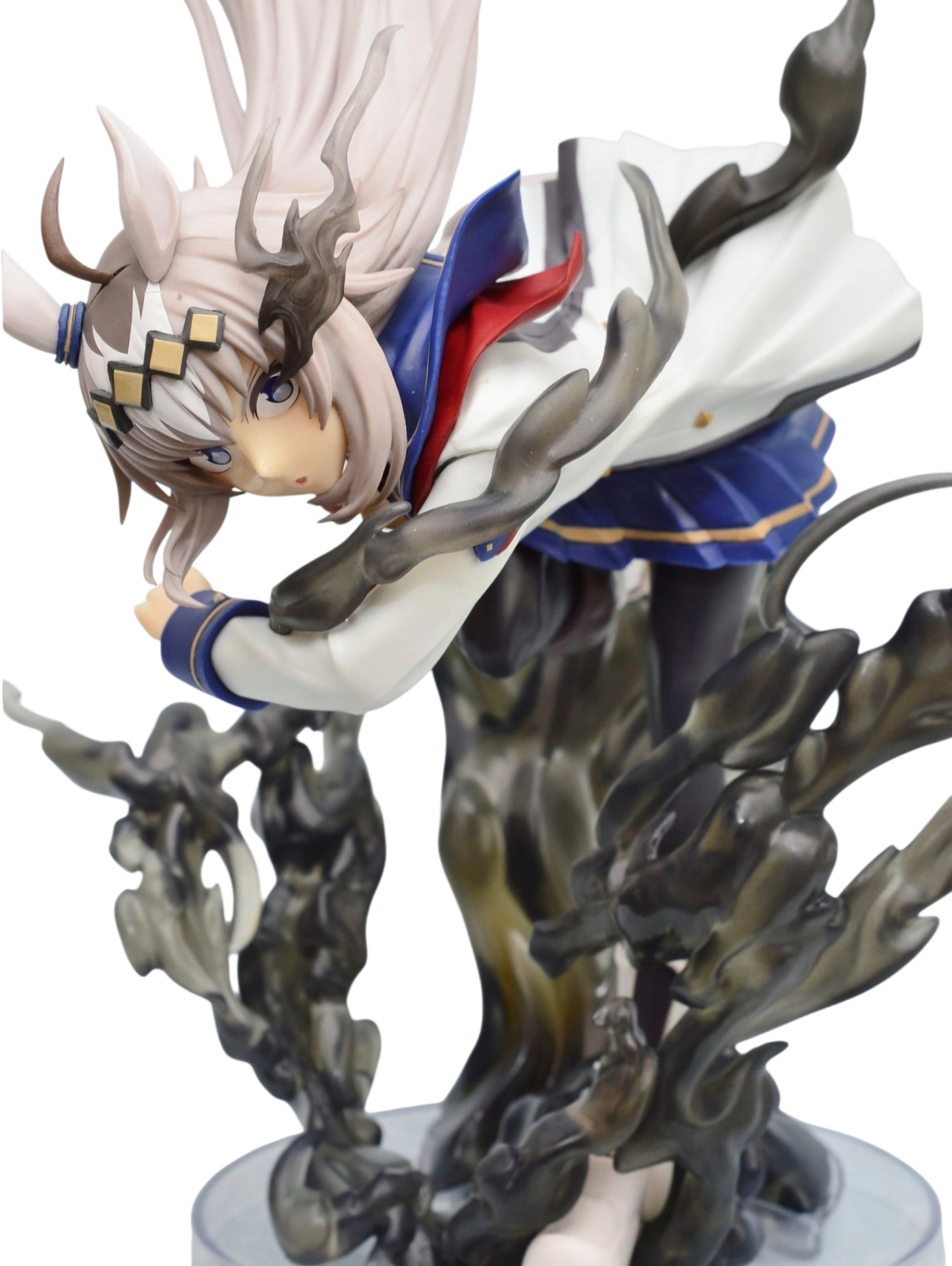Figura Umamusume Gray Oguri Cap Banpresto Evolve
