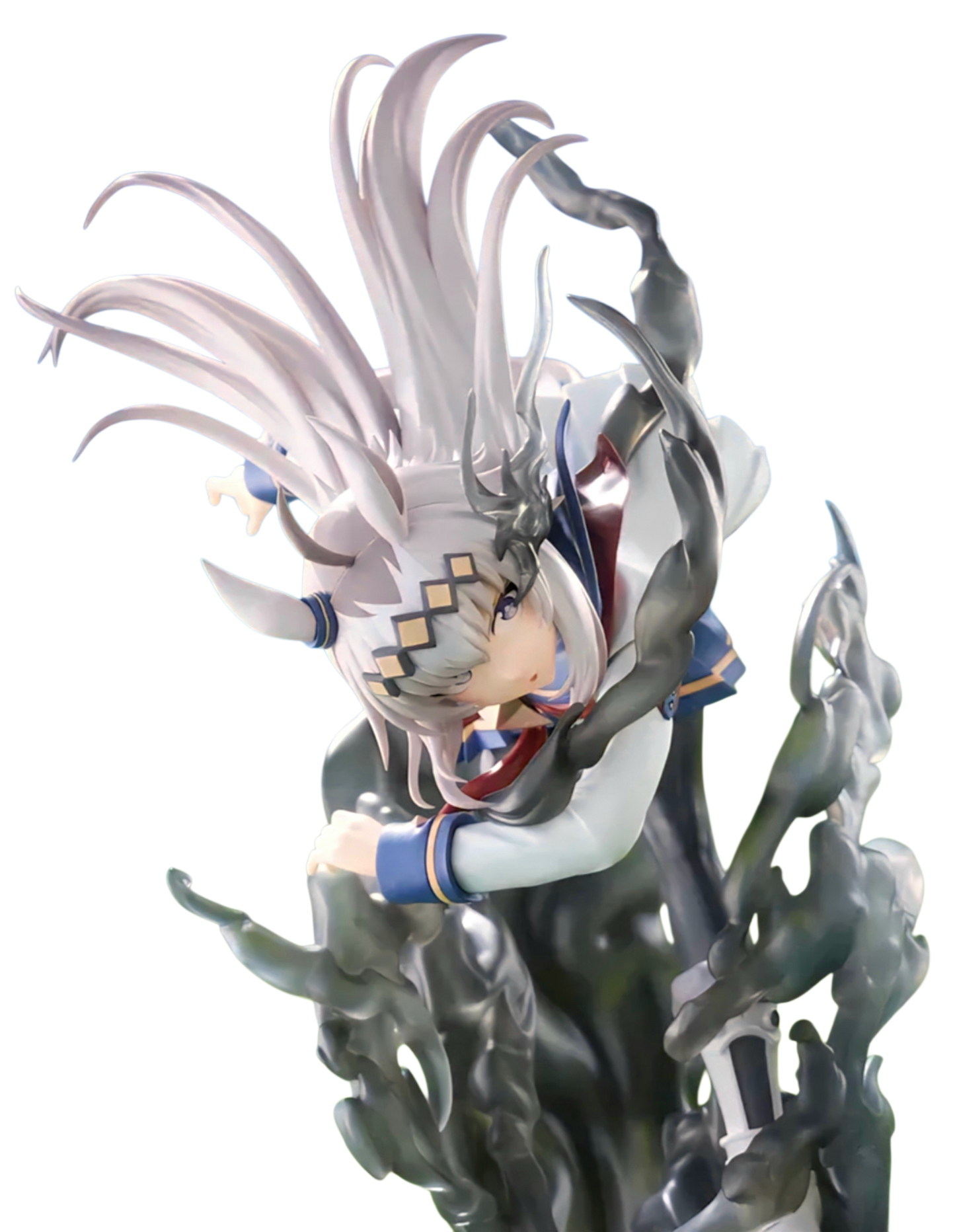 Figura Umamusume Gray Oguri Cap Banpresto Evolve