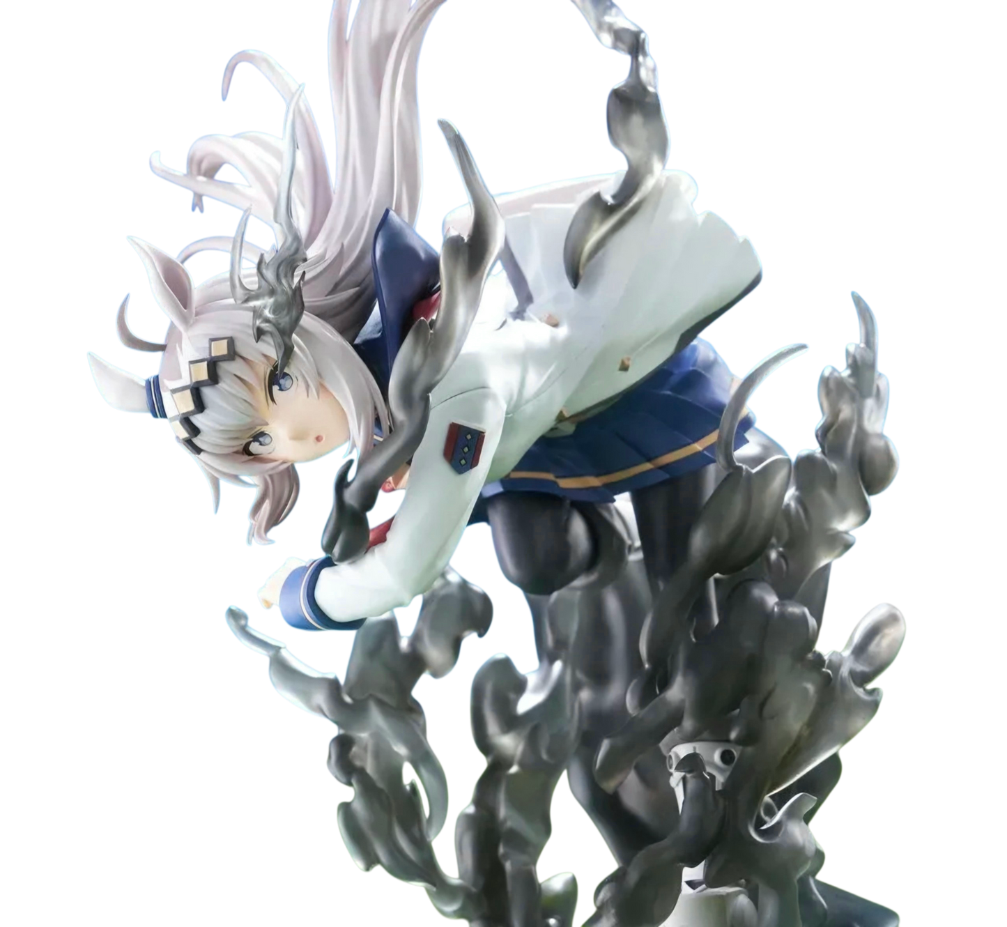 Figura Umamusume Gray Oguri Cap Banpresto Evolve