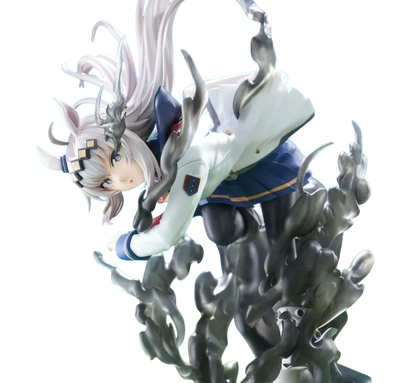 Figura Umamusume Gray Oguri Cap Banpresto Evolve