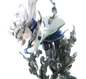 Figura Umamusume Gray Oguri Cap Banpresto Evolve