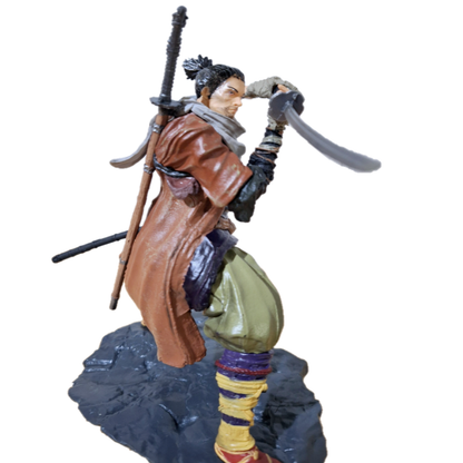 Figura Lobo Sekiro: Shadows Die Twice 17 cm
