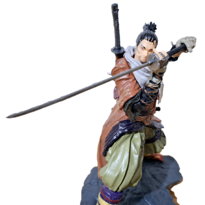 Figura Lobo Sekiro: Shadows Die Twice 17 cm