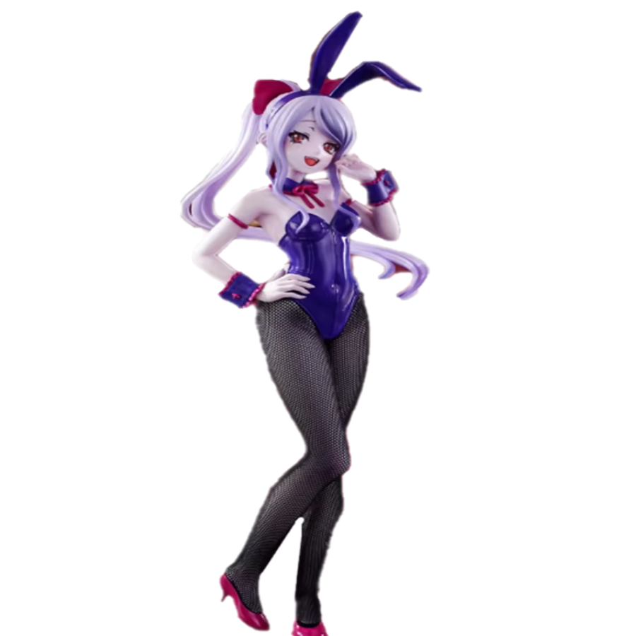 Furyu Bicute Bunnies Figura Overlord Shalltear
