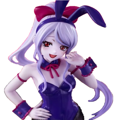 Furyu Bicute Bunnies Figura Overlord Shalltear