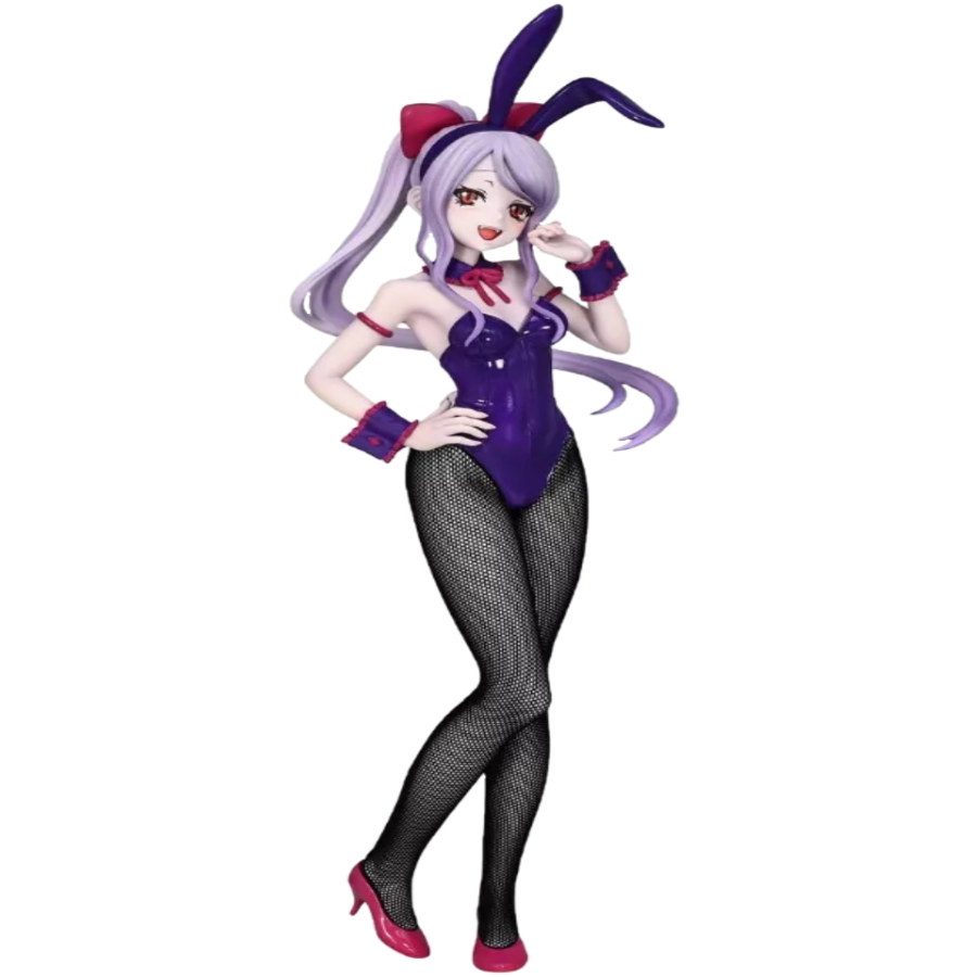 Furyu Bicute Bunnies Figura Overlord Shalltear