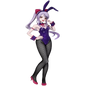 Furyu Bicute Bunnies Figura Overlord Shalltear