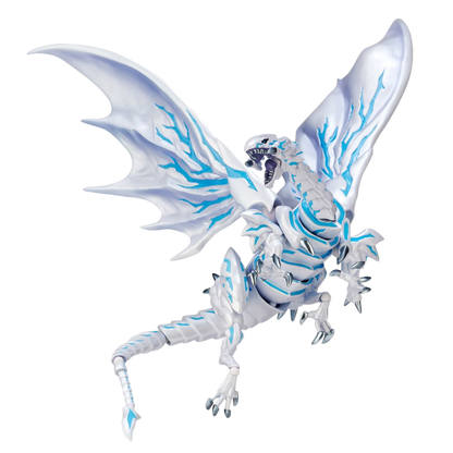 Figura De Acción Blue-eyes Alternative Dragon Union Creative