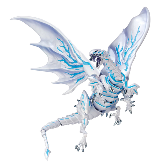 Figura De Acción Blue-eyes Alternative Dragon Union Creative