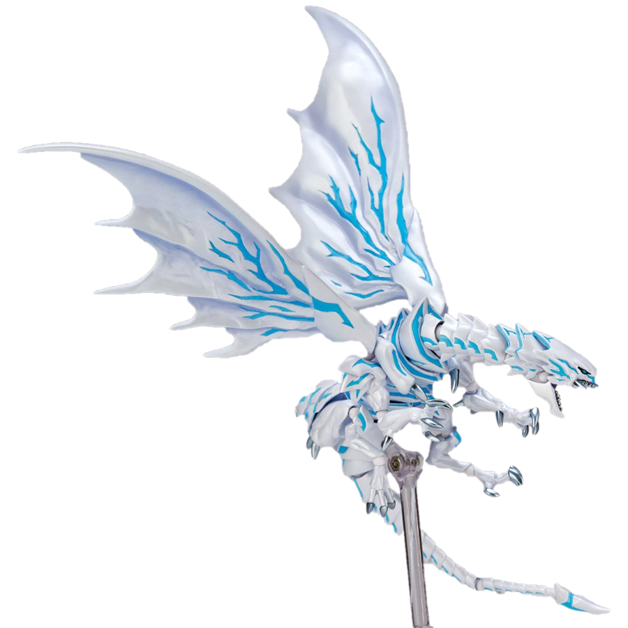 Figura De Acción Blue-eyes Alternative Dragon Union Creative